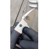 МАЛИЙ УСАС авторський ніж ручної роботи майстра ОLEKSANDR NOR, сталь М390, 61 HRC, купити ніж в Україні