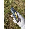 PLUS+ колекційний складний ніж ручної роботи студії KUSTOM KNIVES Damasteel Bifrost 61 - 62 HRC Crio, 2-й варіант - RWL34 HRC 62 Crio