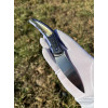 PLUS+ колекційний складний ніж ручної роботи студії KUSTOM KNIVES Damasteel Bifrost 61 - 62 HRC Crio, 2-й варіант - RWL34 HRC 62 Crio