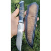 ТЕМНИЙ ЛОРД — авторський ніж ручної роботи Alexknifemaker зі сталі ДІ103-МП купити замовити в Україні