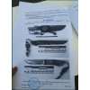 ПЕГАС ексклюзивний ніж ручної роботи майстра Fomenko Knifes, Elmax, 61-62 HRC, купити замовити в Україн