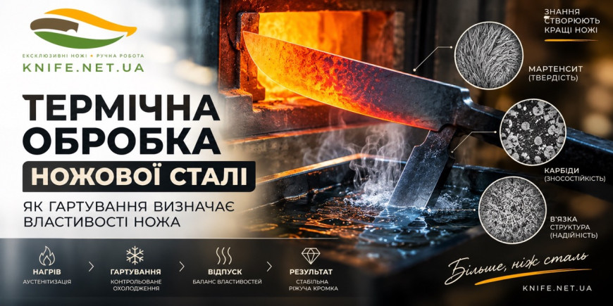 Чому одна й та сама сталь може мати різні властивості