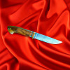 ЗОЛОТИЙ ПТАХ ніж ручної роботи майстерні VIKTOR KNIVES, купити замовити в Україні, сталь CPM® S125V™, 65 HRC
