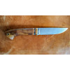 ЗОЛОТИЙ ПТАХ ніж ручної роботи майстерні VIKTOR KNIVES, купити замовити в Україні, сталь CPM® S125V™, 65 HRC