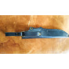 ЗОЛОТИЙ ПТАХ ніж ручної роботи майстерні VIKTOR KNIVES, купити замовити в Україні, сталь CPM® S125V™, 65 HRC