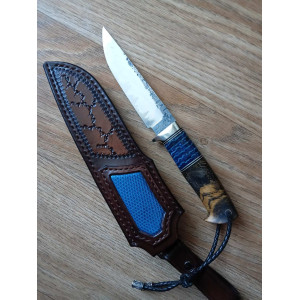 ТРУДЯГА авторський ніж ручної роботи майстерні VIKTOR KNIVES, сталь S125V, 64 HRC. Photo 2