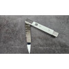 ARGOS ІІІ — авторський складаний ніж Androshchuk Knives, CPM S90V, 64 HRC
