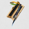 ARGOS — авторський складаний ніж ручної роботи Androshchuk Knives, CPM S90V, 64 HRC