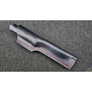BUSHCRAFT ніж ручної роботи GRYFON, сталь -  CPM S90V, 63 HRC. Photo 3