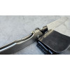 DAGDARION S125V авторський складаний ніж ручної роботи майстра Androshchuk Knives, сталь S125V, 65 HRC