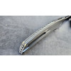 DAGDARION S125V авторський складаний ніж ручної роботи майстра Androshchuk Knives, сталь S125V, 65 HRC