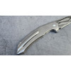 DAGDARION S125V авторський складаний ніж ручної роботи майстра Androshchuk Knives, сталь S125V, 65 HRC