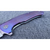 DAGDARION ІІ авторський складаний ніж ручної роботи майстра GRYFON KNIVES, сталь CPM® S90V™, 64 HRC, купити замовити в Україні 