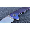 DAGDARION ІІ авторський складаний ніж ручної роботи майстра GRYFON KNIVES, сталь CPM® S90V™, 64 HRC, купити замовити в Україні 