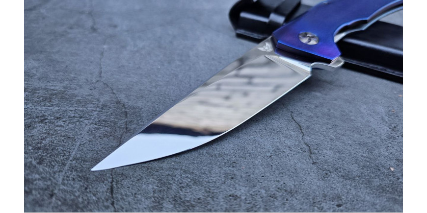 Порошкова сталь Crucible CPM S125V