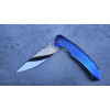 DAGDARION ІІІ авторський складаний ніж ручної роботи майстра GRYFON KNIVES, сталь CPM® S125V, 65 HRC, купити замовити в Україні