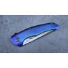 DAGDARION ІІІ авторський складаний ніж ручної роботи майстра GRYFON KNIVES, сталь CPM® S125V, 65 HRC, купити замовити в Україні