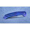 DAGDARION ІІІ авторський складаний ніж ручної роботи майстра GRYFON KNIVES, сталь CPM® S125V, 65 HRC, купити замовити в Україні