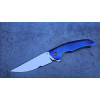 DAGDARION ІІІ авторський складаний ніж ручної роботи майстра GRYFON KNIVES, сталь CPM® S125V, 65 HRC, купити замовити в Україні