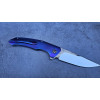 DAGDARION ІІІ авторський складаний ніж ручної роботи майстра GRYFON KNIVES, сталь CPM® S125V, 65 HRC, купити замовити в Україні