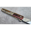 GOR авторський складаний ніж ручної роботи GRYFON KNIVES, сталь CPM S125V, 65 HRC, купити замовити в Україні