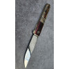 GOR авторський складаний ніж ручної роботи GRYFON KNIVES, сталь CPM S125V, 65 HRC, купити замовити в Україні