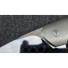 GRYFON S125V авторський складаний ніж майстерня Androshchuk Knives, сталь CPM S125V, 65 HRC, замовити купити в Україні