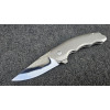 GRYFON S125V авторський складаний ніж майстерня Androshchuk Knives, сталь CPM S125V, 65 HRC, замовити купити в Україні