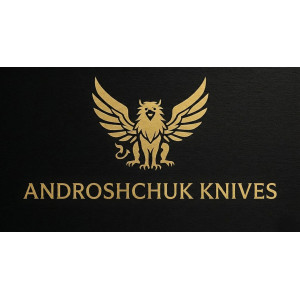 Майстерня ножів ручної роботи ANDROSHCHUK KNIVES ??