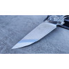 RAPTOR авторський складаний ніж ручної роботи майстра GRYFON KNIVES, сталь CPM® S125V, 65 HRC, купити замовити в Україні