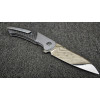 RAVEN авторський складаний ніж ручної роботи майстра GRYFON KNIVES, сталь CPM® S125V™, 65 HRC, купити замовити в Україні