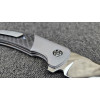 RAVEN авторський складаний ніж ручної роботи майстра GRYFON KNIVES, сталь CPM® S125V™, 65 HRC, купити замовити в Україні