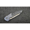 RAVEN авторський складаний ніж ручної роботи майстра GRYFON KNIVES, сталь CPM® S125V™, 65 HRC, купити замовити в Україні