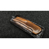 RAVEN авторський складаний ніж ручної роботи майстра GRYFON KNIVES, сталь CPM® S125V™, 65 HRC, купити замовити в Україні