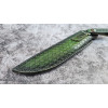 ЕЛЬФОРИН авторський ніж ручної роботи Gryfon knives, сталь М390, 63 HRC, купити замовити в Україні