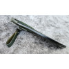 ЕЛЬФОРИН авторський ніж ручної роботи Gryfon knives, сталь М390, 63 HRC, купити замовити в Україні