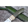 ЕЛЬФОРИН авторський ніж ручної роботи Gryfon knives, сталь М390, 63 HRC, купити замовити в Україні