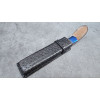 КОСМОС авторський складаний ніж ручної роботи GRYFON KNIVES, сталь S125V, 65 HRC, замовити купити в Україні