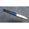 КОСМОС авторський складаний ніж ручної роботи GRYFON KNIVES, сталь S125V, 65 HRC, замовити купити в Україні