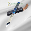 КОСМОС авторський складаний ніж ручної роботи GRYFON KNIVES, сталь S125V, 65 HRC, замовити купити в Україні