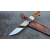 СКАНДИНАВ ІІ авторський ніж ручної роботи GRYFON KNIVES, сталь CPM S90V, 64 HRC, купити замовити в Україні