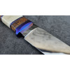 СКАНДИНАВ ІІ авторський ніж ручної роботи GRYFON KNIVES, сталь CPM S90V, 64 HRC, купити замовити в Україні