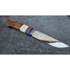 СКАНДИНАВ ІІ авторський ніж ручної роботи GRYFON KNIVES, сталь CPM S90V, 64 HRC, купити замовити в Україні