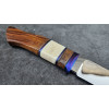 СКАНДИНАВ ІІ авторський ніж ручної роботи GRYFON KNIVES, сталь CPM S90V, 64 HRC, купити замовити в Україні