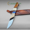 СКАНДИНАВ ІІ авторський ніж ручної роботи GRYFON KNIVES, сталь CPM S90V, 64 HRC, купити замовити в Україні