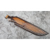 СКАНДИНАВ авторський ніж ручної роботи GRYFON KNIVES, сталь S90V, 64 HRC, купити замовити в Україні