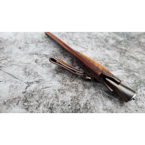 СКАНДИНАВ авторський ніж ручної роботи Androshchuk Knives, сталь S90V, 64 HRC. Photo 2