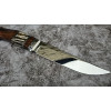 СКАНДИНАВ авторський ніж ручної роботи GRYFON KNIVES, сталь S90V, 64 HRC, купити замовити в Україні