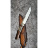 СКАНДИНАВ авторський ніж ручної роботи GRYFON KNIVES, сталь S90V, 64 HRC, купити замовити в Україні