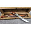 ФАНТОМ ІІ авторський ніж ручної роботи Androshchuk Knives, сталь - CPM S125V, 65 HRC, купити замовити в Україні